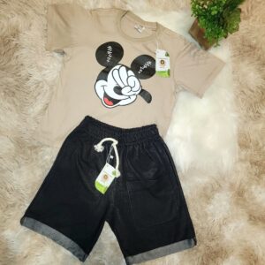 Conjunto Mickey