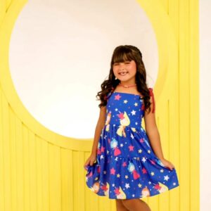 Vestido três Marias