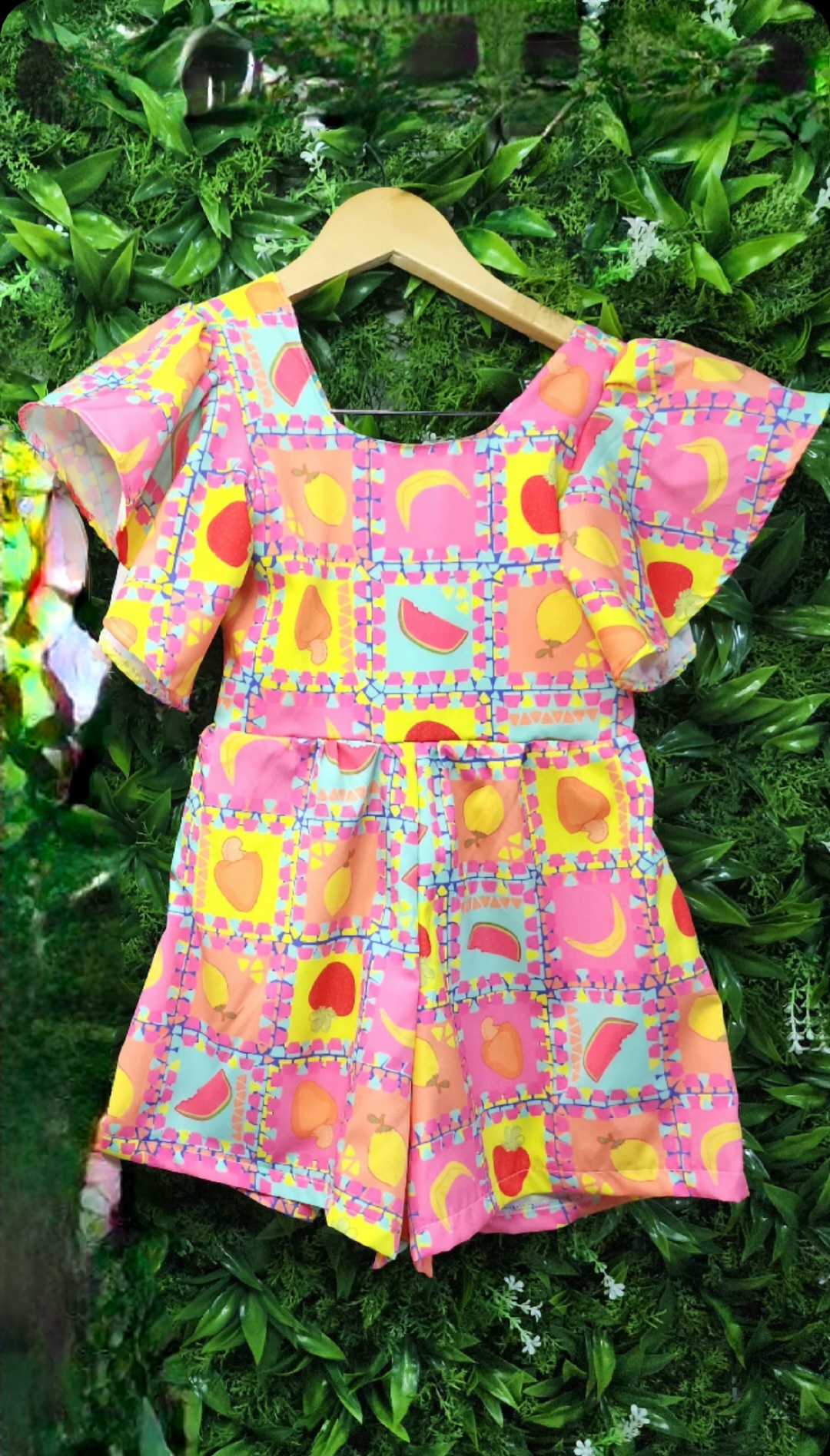 Macaquinho estampado - Imagem 2