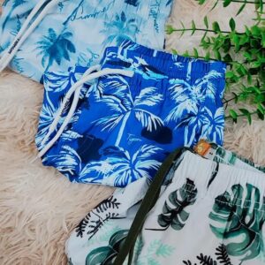 Bermudas Mauricinho com elastano