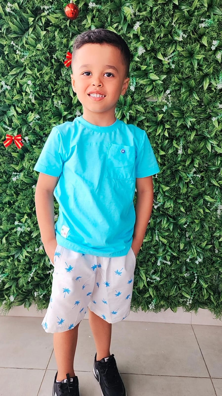 Camisa com recorte no bolso - Imagem 2