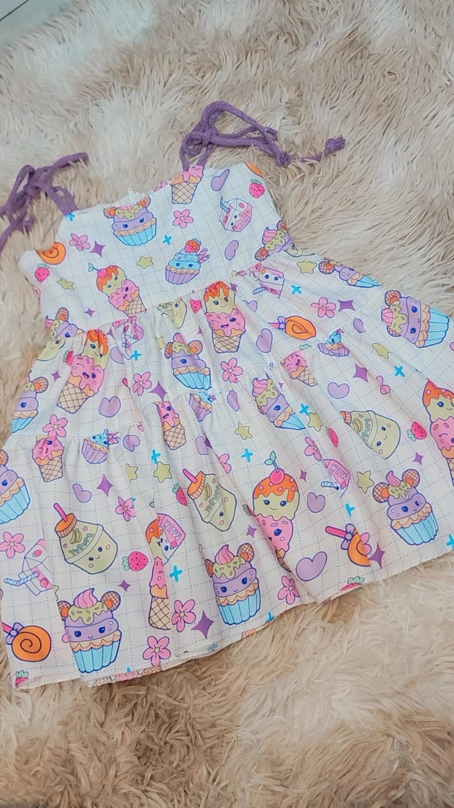 Vestido sorvete - Imagem 2